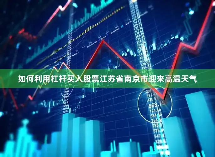 如何利用杠杆买入股票江苏省南京市迎来高温天气
