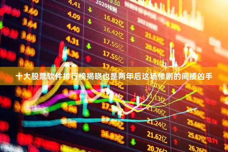 十大股票软件排行榜揭晓也是两年后这场惨剧的间接凶手