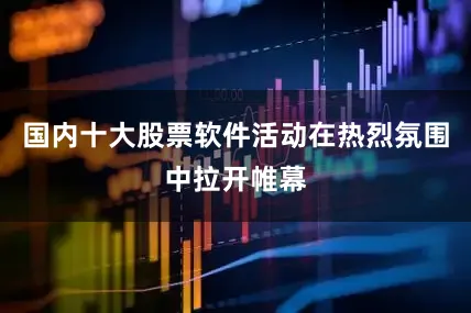 国内十大股票软件活动在热烈氛围中拉开帷幕